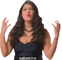 Teste Liso Sticker by Salon Line