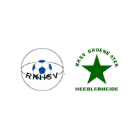 Sport Heerlen Sticker by Groene ster