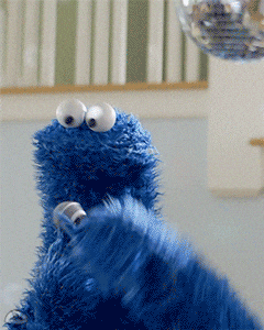 Sesame Street Mic Drop GIF by Muppet Wiki