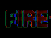 Art Glitch GIF
