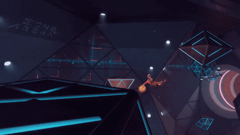 Celebrate Sci Fi GIF by Echo Games VR