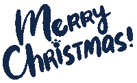 Merry Christmas Sticker