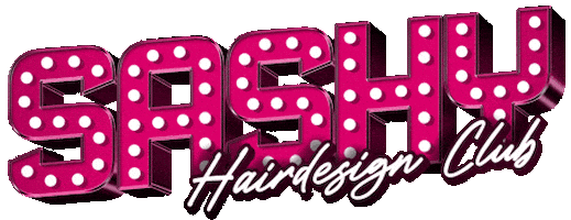 Design Hair Sticker by Sashy Hairdesign Club