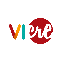 Vicre logo empresa audiovisual caceres Sticker