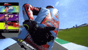 Raul Fernandez Hello GIF by MotoGP™