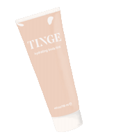 Cosmetics Body Love Sticker by TINGE