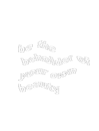 Cosmetics Self Love Sticker by TINGE