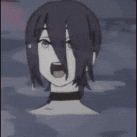 In The Pool Smile GIF