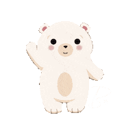 BabyBalooPE cute bear adorable cutie Sticker