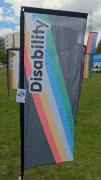Pride Flag GIF by AceArchive
