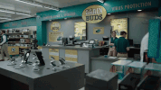 mrmercedestv wtf season 1 audience stephen king GIF