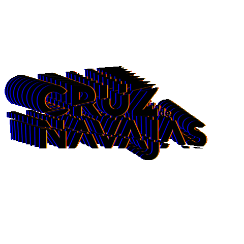 cruzdenavajas giphygifmaker Sticker