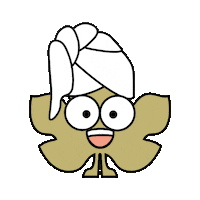 Make-Up Sticker by Biofficina Toscana