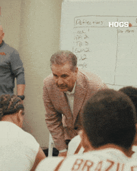 March Madness Basketball GIF by Hogs+