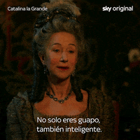 Sexy Helen Mirren GIF by Sky España