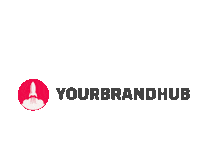 Rocket Brand Sticker by Yourbrandhub
