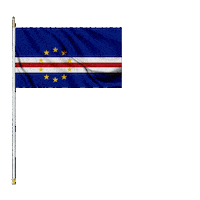 Cabo Verde Artolash Sticker