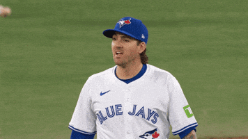 Blue Jays Baseball GIF by Toronto Blue Jays
