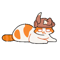 Ggomo Sticker by wolfyadof