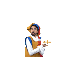 Santurcia Sticker by Teatro Breve