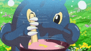 Mixing Cooking GIF by Pokémon