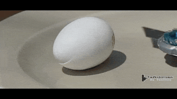 Egg Razors GIF
