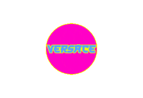 fashion style Sticker by Versace