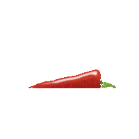 Chili Pepper Sticker by mberry