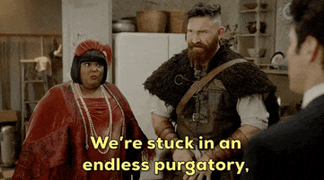 Comedy Magic GIF by CBS