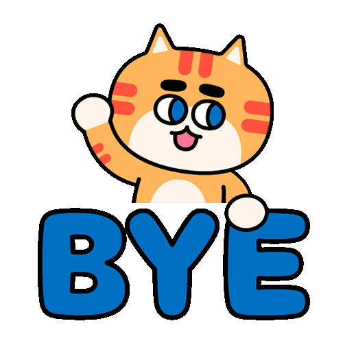 Cat Kitty Sticker by 궁디팡팡 캣페스타