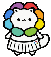 Fight Surprise Sticker by PAWS OF PRIDE