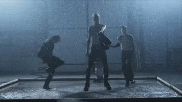 Rick Owens Gold GIF by 2hollis