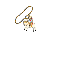 aha cassandrajolieart Sticker