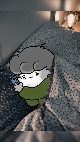 Sleepy Midnight GIF