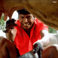 Tamil Milking GIF