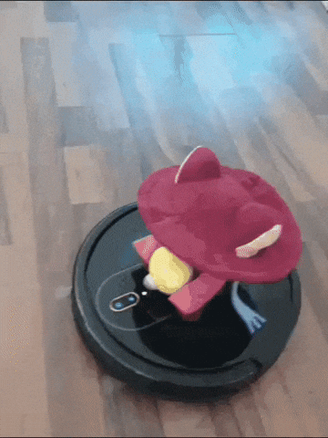 Roomba GIF