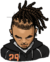 Football Interview Sticker by Just Balln With J
