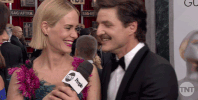 Pedro Pascal Sag GIF by TNT Drama