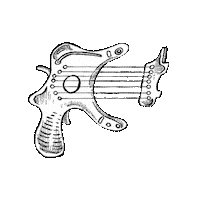 Scifi Ska Sticker by SneakyMissiles