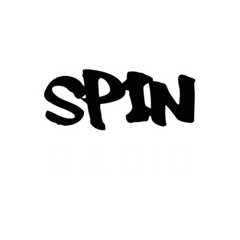 radiospin giphygifmaker spin radiospin spinradio Sticker