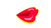 Flaminhot_chile hot kiss beso rico Sticker