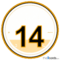 Happy Birthday Sticker by TheEcards.com