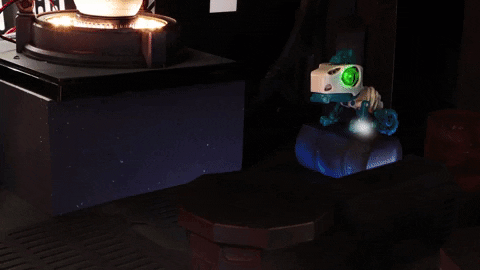 Sliverlit giphyupload running run dino GIF