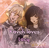 yurimaster72 lacy kaveh laceveh GIF