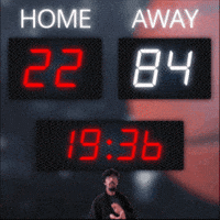 22 Home GIF