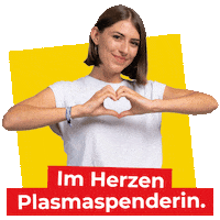 Hannah Spenden Sticker by CSL Plasma Berlin