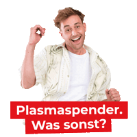 Jonas Spenden Sticker by CSL Plasma Berlin