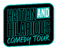 Tour Comedian Sticker by Succes Jr Comedy