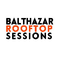 balthazarbar rooftop balthazar rooftop sessions flowers hotel Sticker