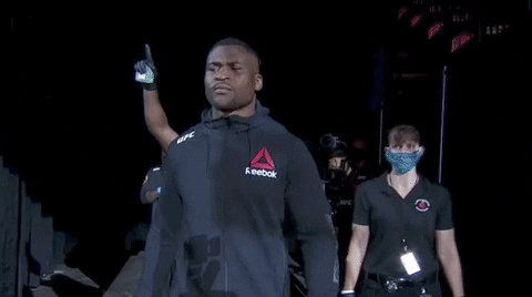 The Predator Sport GIF by UFC